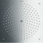 Верхній душ Hansgrohe Raindance 260х260 1jet, хром (26472000) - Фото 1