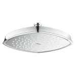 Верхний душ Grohe Grandera 210, хром (26473000) - Фото 1