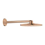 Верхний душ Grohe Rainshower 310 SmartActive с кронштейном, теплый закат (26475DA0) - Фото 1