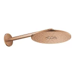 Верхний душ Grohe Rainshower 310 SmartActive с кронштейном, теплый закат матовый (26475DL0) - Фото 2