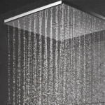 Верхній душ з кронштейном Grohe Rainshower 310 SmartActive Cube, 142 мм, 2 режими струменю (26481000) - Фото 3