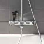 Душова система Grohe Euphoria SmartControl Systen 260 Mono (26510000) - Фото 3