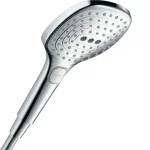 Ручной душ Hansgrohe Raindance Select E 120 3jet, хром (26520000) - Фото 1