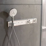 Ручний душ Hansgrohe Raindance Select S 120 3jet, білий / хром (26530400) - Фото 3