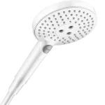 Ручной душ Hansgrohe Raindance Select S 120 3jet, Matt White (26530700) - Фото 1