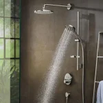 Ручной душ Hansgrohe Raindance Select S 120 3jet EcoSmart 9L, хром (26531000) - Фото 2