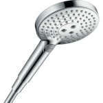 Ручной душ Hansgrohe Raindance Select S 120 3jet EcoSmart 9L, хром (26531000) - Фото 1