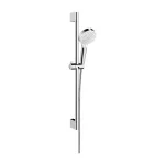 Душовий набір Hansgrohe Crometta Vario, білий / хром (26532400) - Фото 1