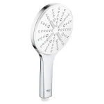 Ручний душ Grohe Rainshower Smartactive 130 на 3 режими, білий (26544ls0) - Фото 1