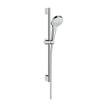 Душевой набор Hansgrohe Croma Select S Multi, белый/хром (26560400) - Фото 1