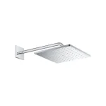 Верхний душ Grohe Rainshower Mono 310 Cube, хром (26564000) - Фото 1