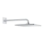 Верхний душ Grohe Rainshower Mono 310 Cube, хром (26564000) - Фото 2