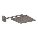 Верхний душ Grohe Rainshower Mono 310 Cube, графит матовый (26564AL0) - Фото 1