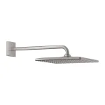 Верхний душ Grohe Rainshower Mono 310 Cube, сталь (26564DC0) - Фото 2