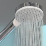 Душевой набор Hansgrohe Crometta 1jet 160, белый/хром (26567400) - Фото 2