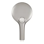 Ручний душ Grohe Rainshower Smartactive 130 з 3 режимами струменя, суперсталь (26574DC0) - Фото 2