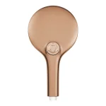 Ручной душ Grohe Rainshower SmartActive 130, медный матовый (26574DL0) - Фото 3