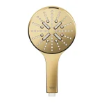 Ручний душ Grohe Rainshower SmartActive 130, золото (26574GL0) - Фото 2