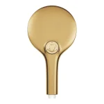 Ручной душ Grohe Rainshower Smartactive 130 с 3 режимами струи, золото (26574GN0) - Фото 3