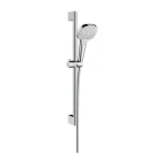 Душовий набір Hansgrohe Croma Select E Multi, білий / хром (26580400) - Фото 1