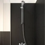 Душовий набір Hansgrohe Croma Select E Multi, білий / хром (26580400) - Фото 2
