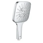 Ручной душ Grohe Rainshower SmartActive Cube 130 3 режима, хром (26582000) - Фото 1