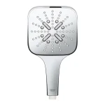 Ручной душ Grohe Rainshower SmartActive Cube 130 3 режима, хром (26582000) - Фото 2