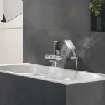 Ручной душ Grohe Rainshower SmartActive Cube 130 3 режима, хром (26582000) - Фото 3