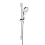 Душовий набір Hansgrohe Croma Select E Vario, білий / хром (26582400) - Фото 1