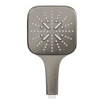 Ручний душ Grohe Rainshower SmartActive Cube 130, графіт матовий (26582AL0) - Фото 2