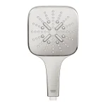 Ручной душ Grohe Rainshower SmartActive 130 Cube, суперсталь (26582DC0) - Фото 2