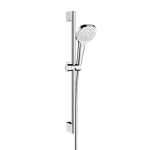Душовий набір Hansgrohe Croma Select E 1jet, білий / хром (26584400) - Фото 1