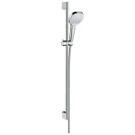 Душевой набор Hansgrohe Croma Select E Multi  900, белый/хром (26590400) - Фото 1