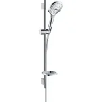 Душевой набор, Hansgrohe Raindance Select E 120/Unica`S Puro Set (26620000) - Фото 1