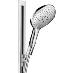 Душевой набор Hansgrohe Raindance Select S 150 3jet, хром (26626000) - Фото 2