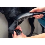 Ручной душ Hansgrohe DogShower 150 3Jet Matt Black, черный матовый (26640670) - Фото 3