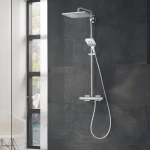 Душова система Grohe Rainshower Systen 310 Smartactive Cube (26649000) - Фото 2