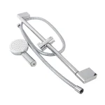 Душевой набор Hansgrohe Crometta 100 Vario 65, белый/хром (26651400) - Фото 2