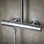 Душова система Grohe New Tempesta Cosmopolitan 250, хром, заміна арт. 27922001 (26670000) - Фото 6