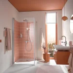 Душевая система со смесителем Grohe Tempesta 250 shower system OHM 9.5l, хром (26673001) - Фото 2