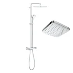 Душова система Grohe New Tempesta Cosmopolitan 250, хром (26689000) - Фото 1