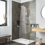 Душова система Grohe New Tempesta Cosmopolitan 250, хром (26689000) - Фото 3