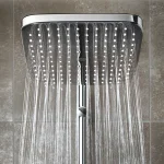 Душова система Grohe New Tempesta Cosmopolitan 250, хром (26689000) - Фото 4