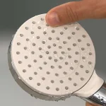 Душевой набор Hansgrohe Crometta 100 1Jet 125, белый/хром (26690400) - Фото 2