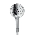 Душевой набор Hansgrohe Raindance Select S 120 3jet, хром (26721000) - Фото 2
