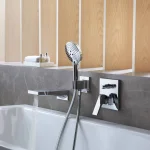Душевой набор Hansgrohe Raindance Select S 120 3jet, хром (26721000) - Фото 3