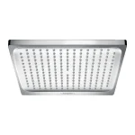 Верхний душ Hansgrohe Crometta E 240 1jet, хром (26726000) - Фото 1