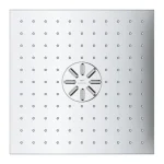 Верхний душ Grohe Rainshower AQUA Duo с двумя режимами, хром (26733000) - Фото 1