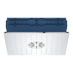 Верхний душ Grohe Rainshower AQUA Duo с двумя режимами, хром (26733000) - Фото 2