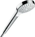 Ручний душ Hansgrohe Croma Select S 110 Multi, білий / хром (26800400) - Фото 1